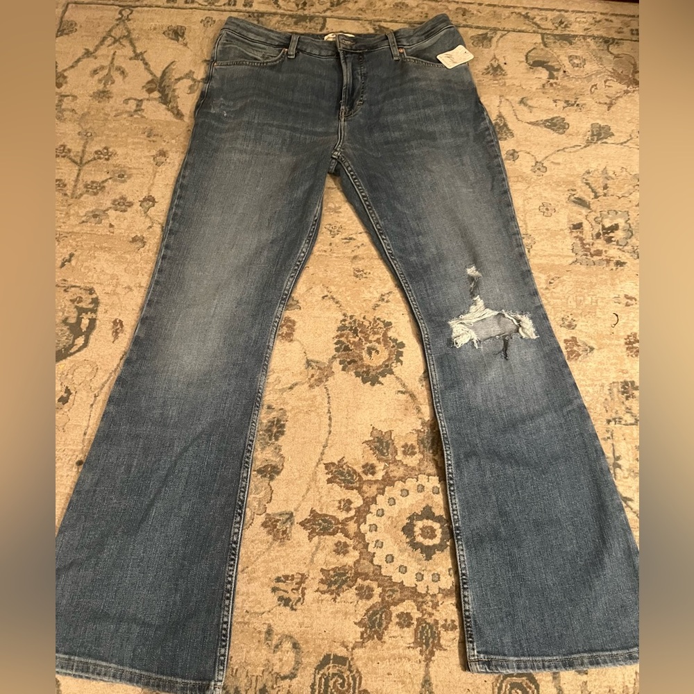 Free people jeans